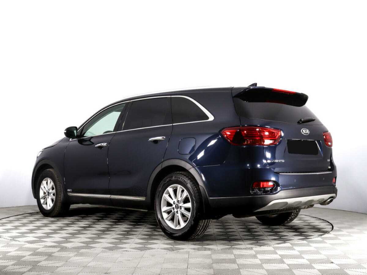 Купить Kia Sorento, 2019, 115 936 км, фото №6