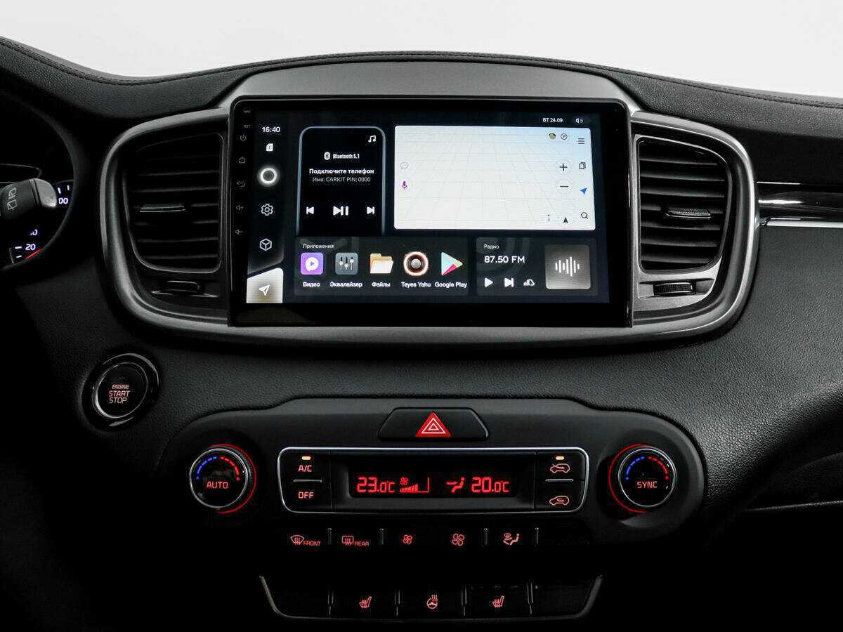 Купить Kia Sorento, 2019, 115 936 км, фото №14