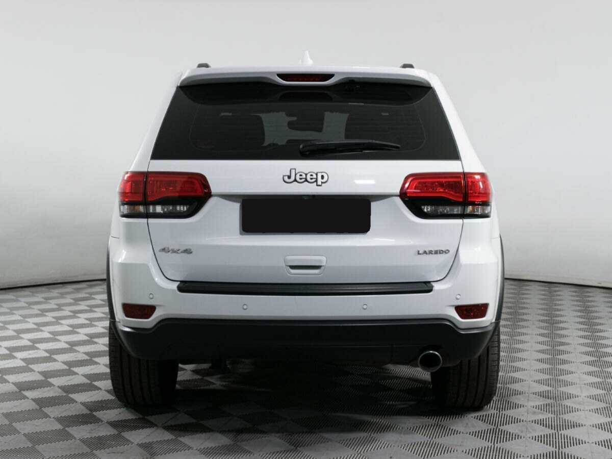 Купить Jeep Grand Cherokee, 2018, 123 907 км, фото №6