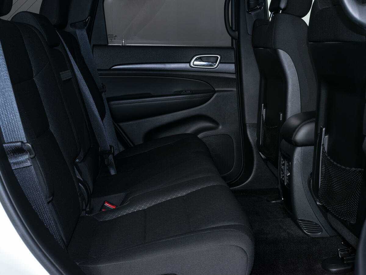Купить Jeep Grand Cherokee, 2018, 123 907 км, фото №13