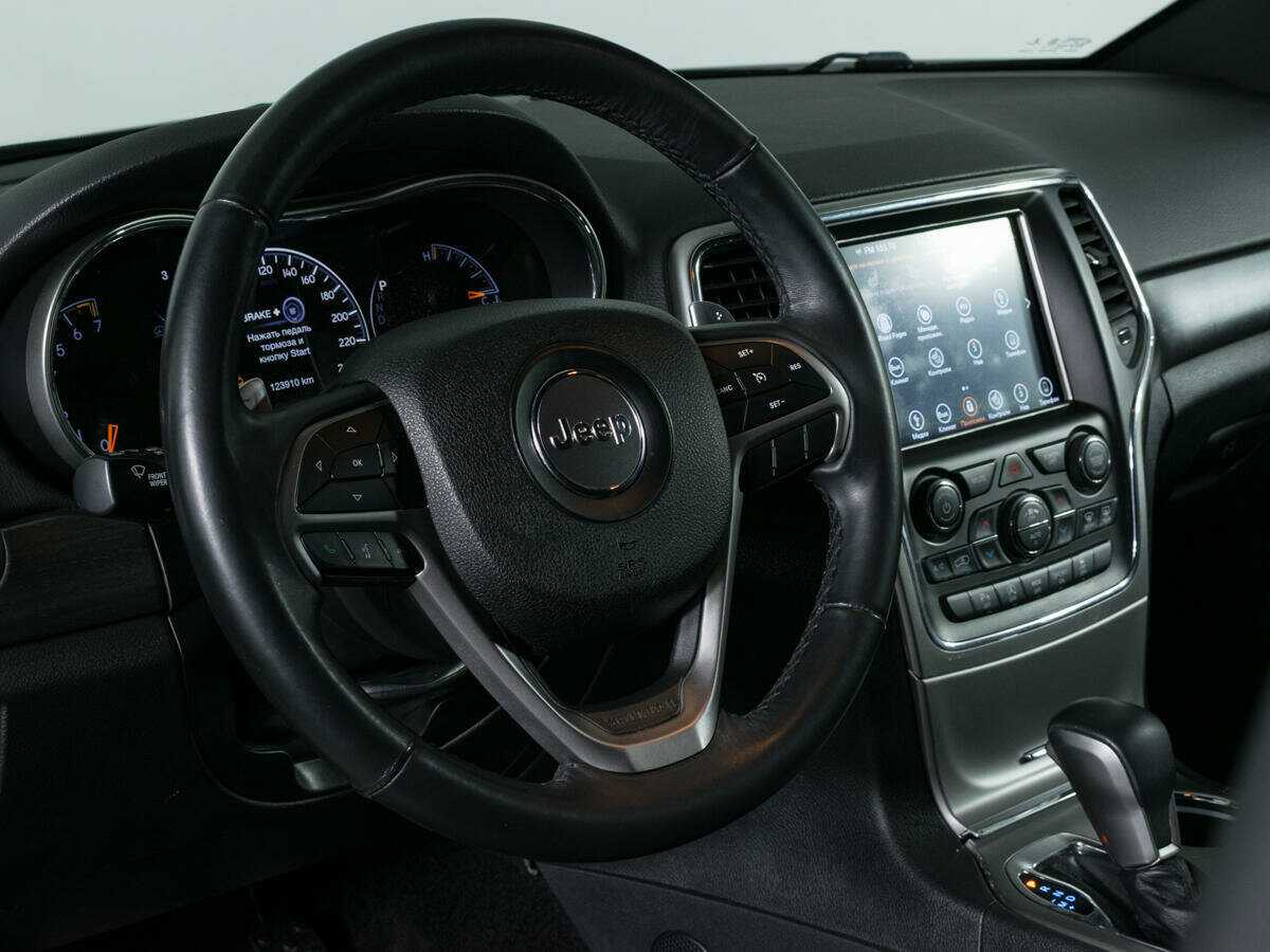 Купить Jeep Grand Cherokee, 2018, 123 907 км, фото №15