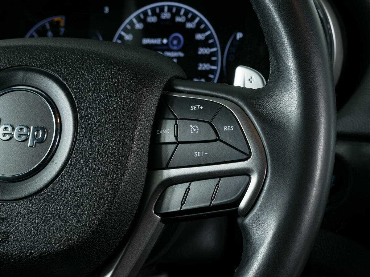 Купить Jeep Grand Cherokee, 2018, 123 907 км, фото №16
