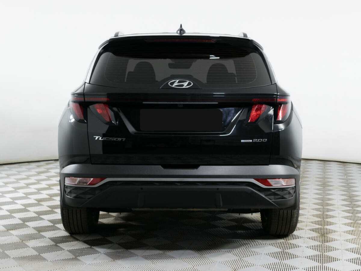 Купить Hyundai Tucson, 2022, 26 725 км, фото №4