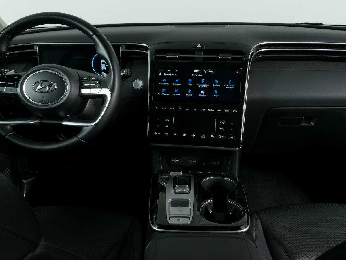 Купить Hyundai Tucson, 2022, 26 725 км, фото №8