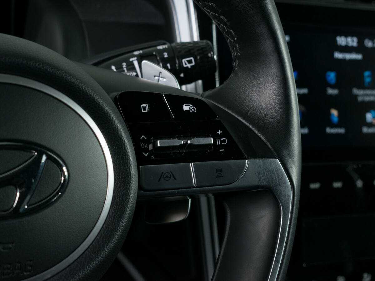 Купить Hyundai Tucson, 2022, 26 725 км, фото №13