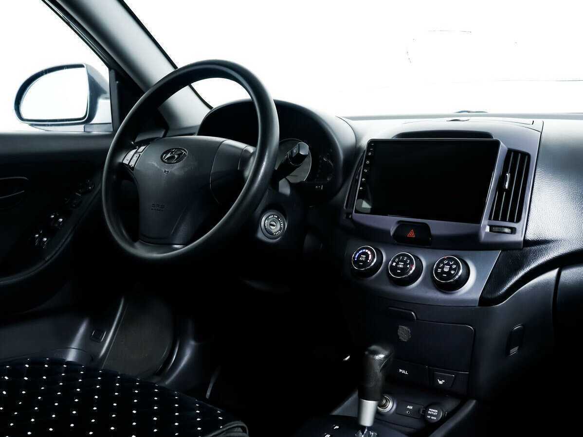 Купить Hyundai Elantra, 2008, 310 449 км, фото №9