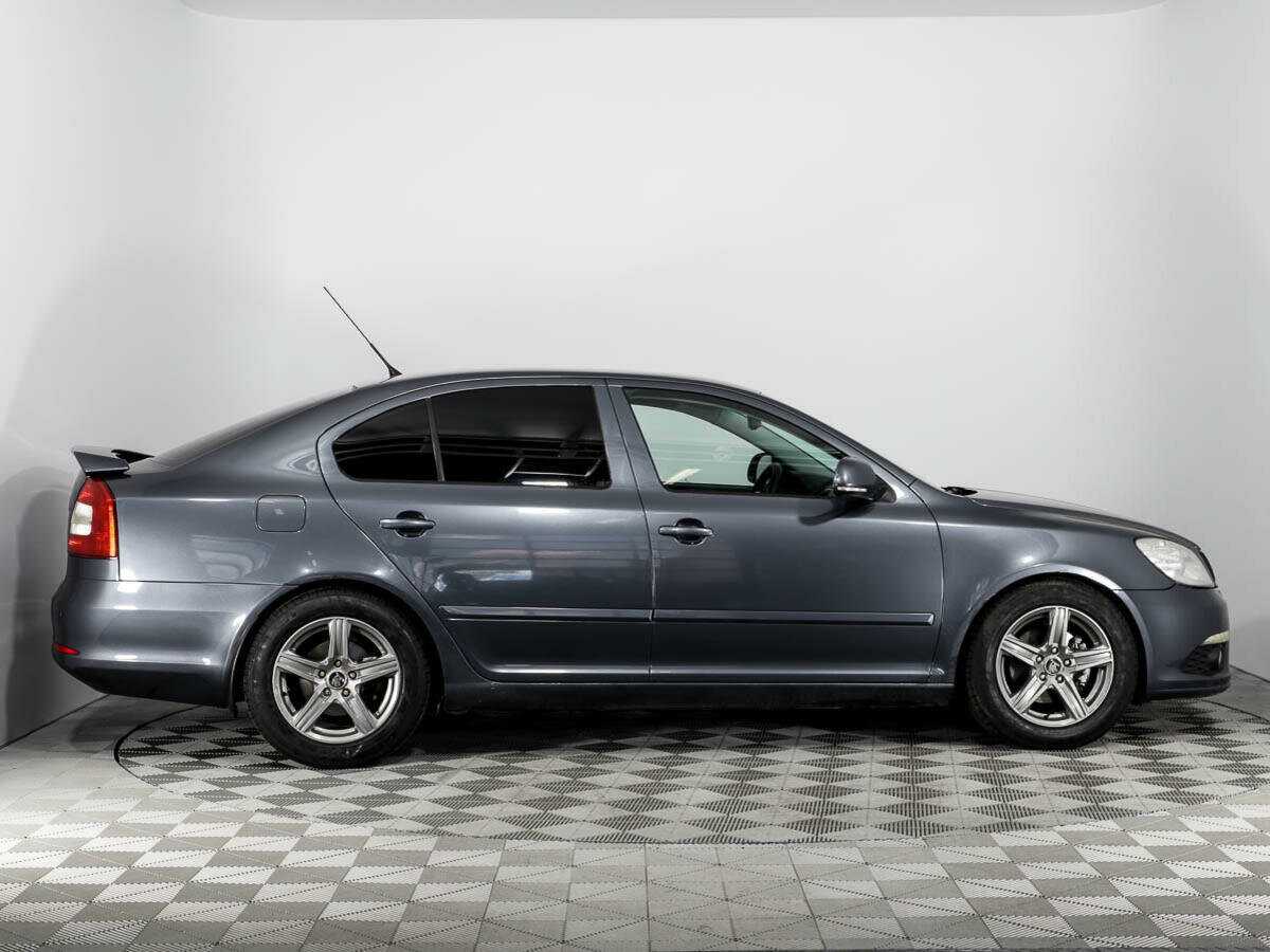 Купить Skoda Octavia DSG7, 2011, 151 576 км, фото №4
