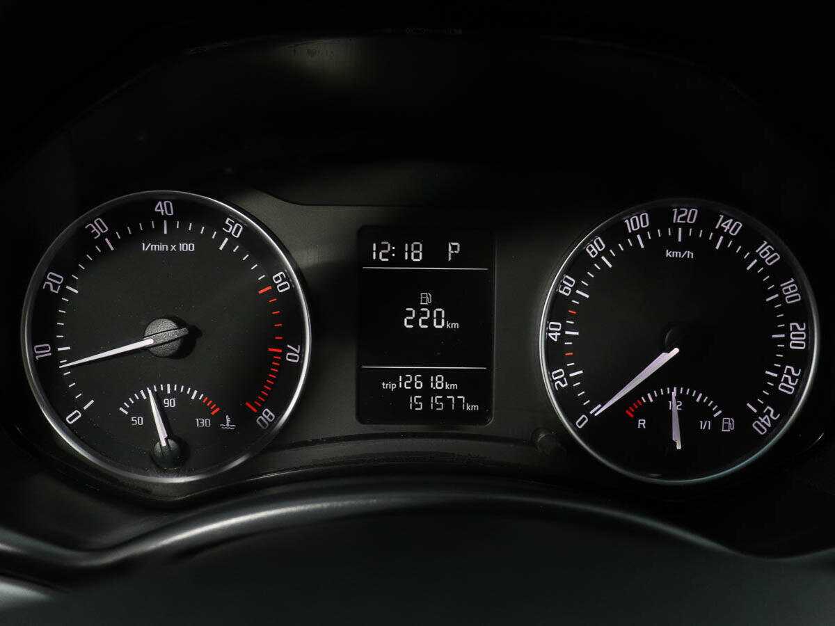 Купить Skoda Octavia DSG7, 2011, 151 576 км, фото №12