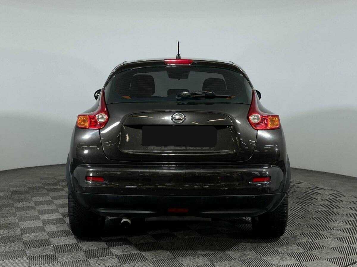 Купить Nissan Juke, 2011, 254 907 км, фото №6