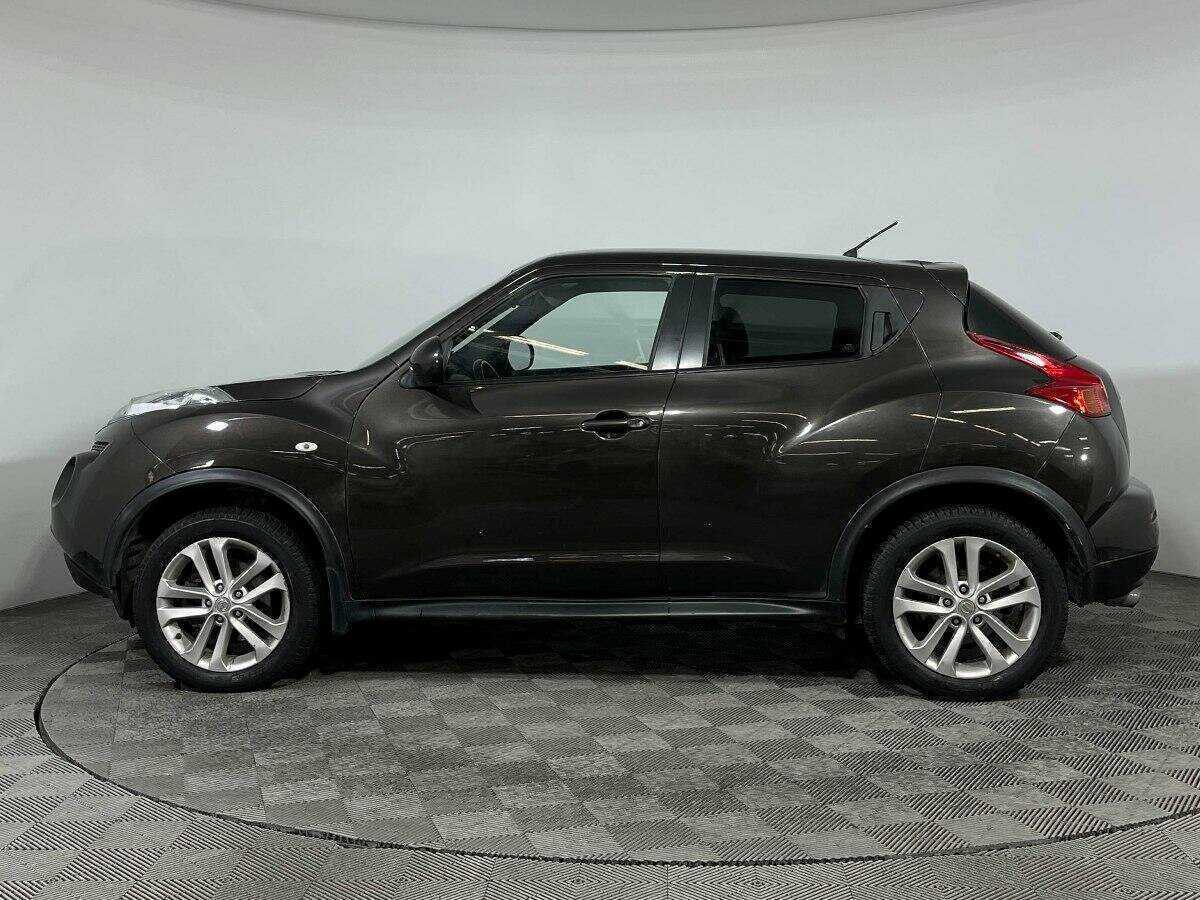 Купить Nissan Juke, 2011, 254 907 км, фото №8