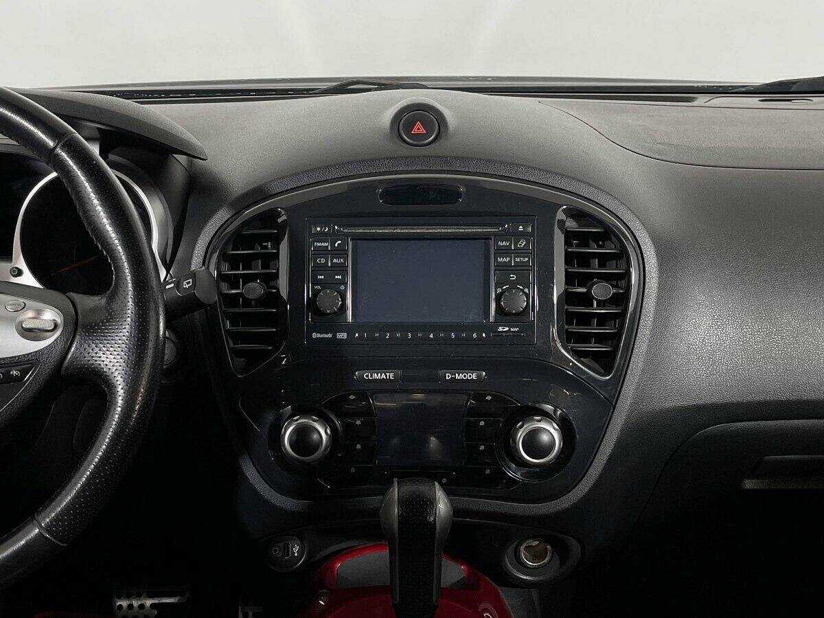 Купить Nissan Juke, 2011, 254 907 км, фото №12
