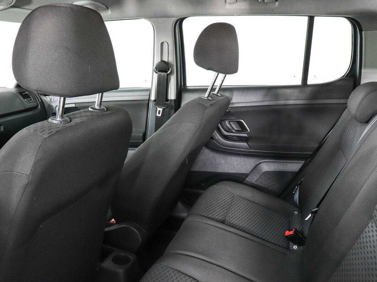 Купить Skoda Fabia, 2011, 231 866 км, фото №7