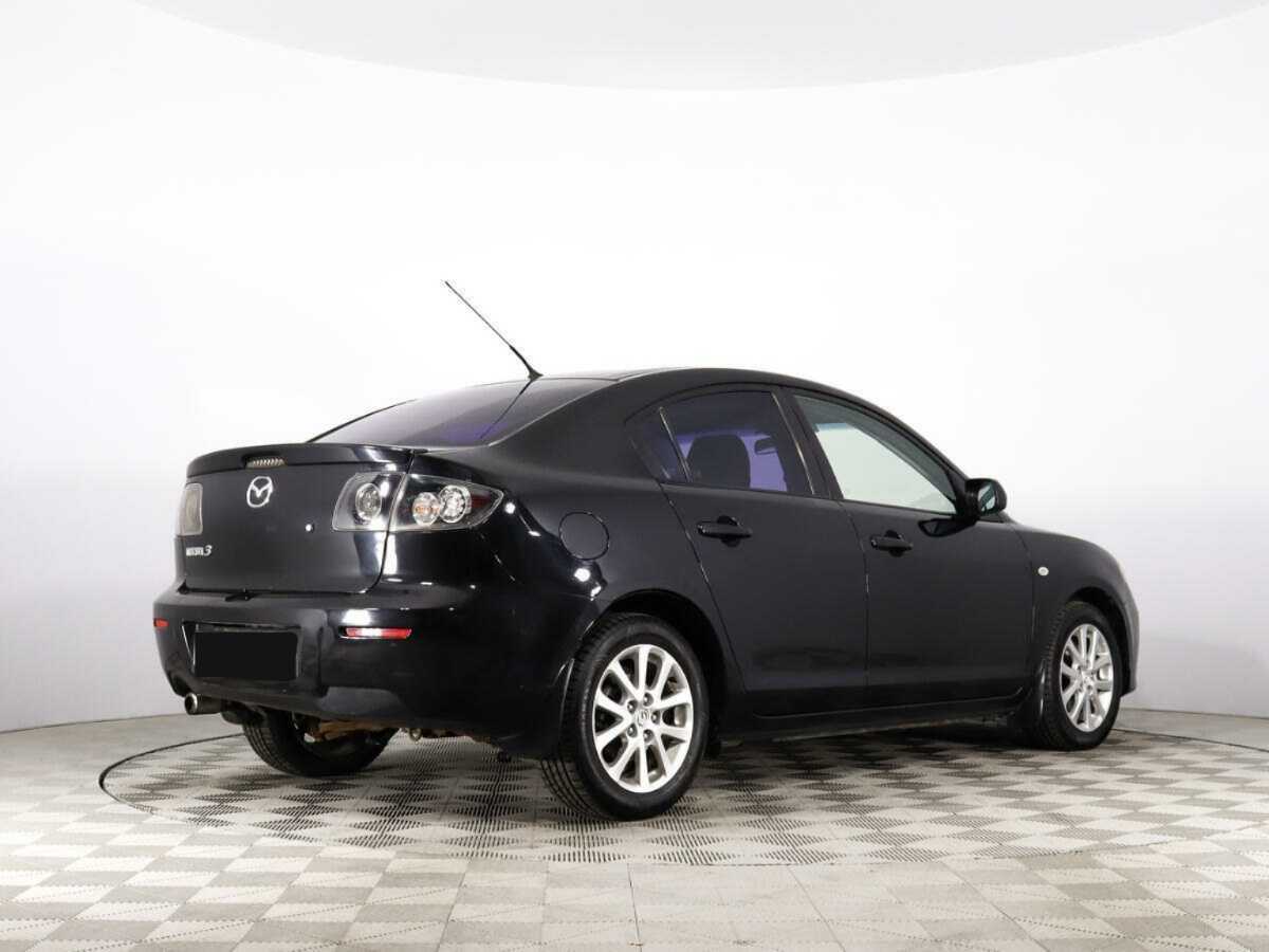 Купить Mazda 3, 2008, 212 501 км, фото №5
