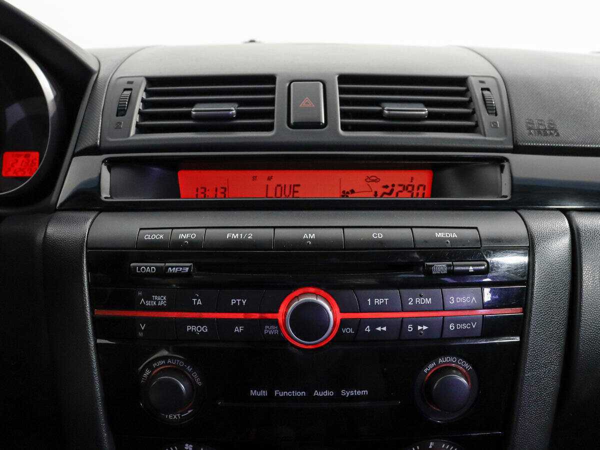 Купить Mazda 3, 2008, 212 501 км, фото №13