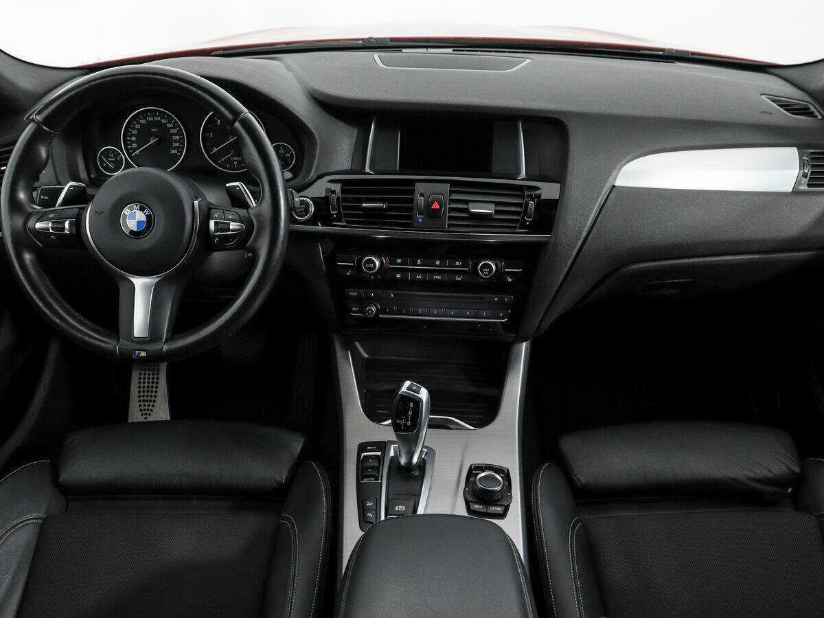 Купить BMW X4 20d, 2017, 109 429 км, фото №13