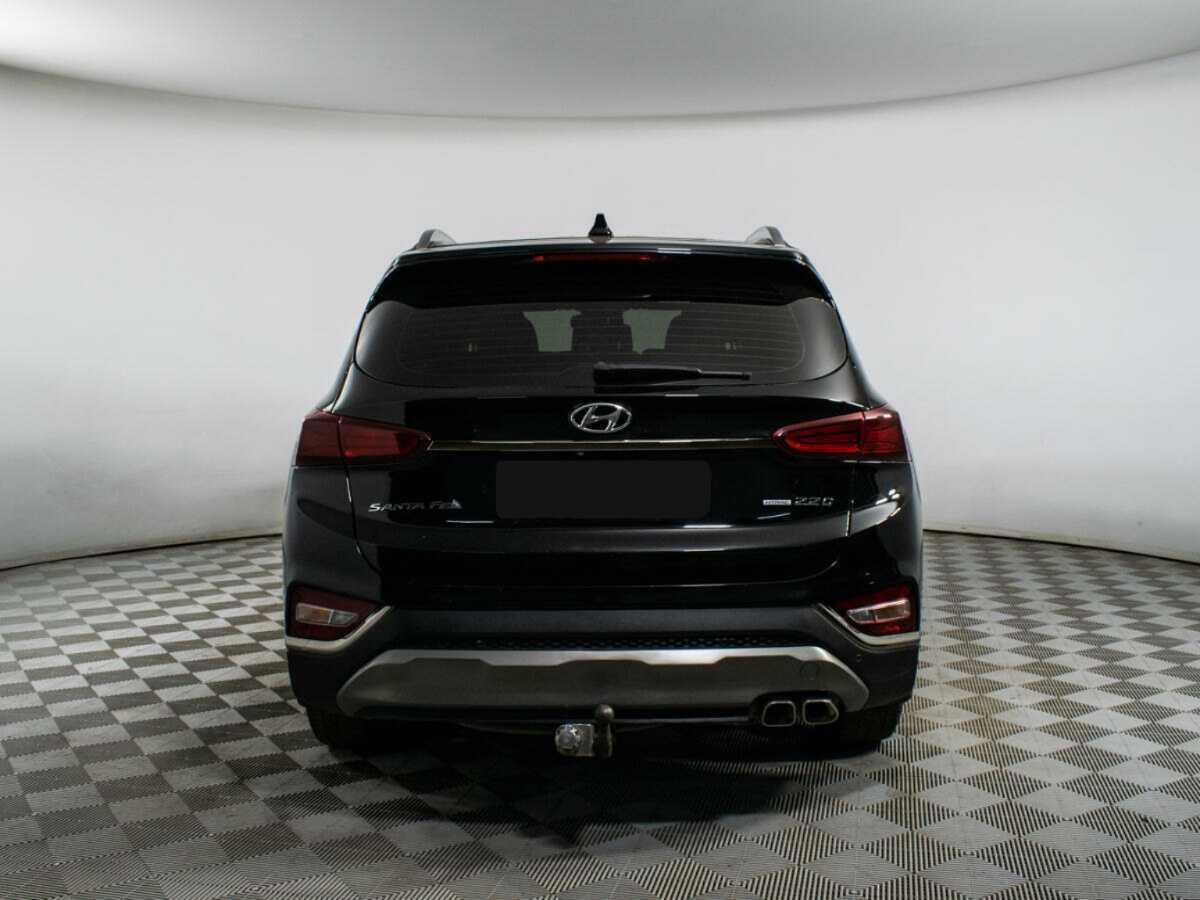 Купить Hyundai Santa Fe, 2018, 233 178 км, фото №6