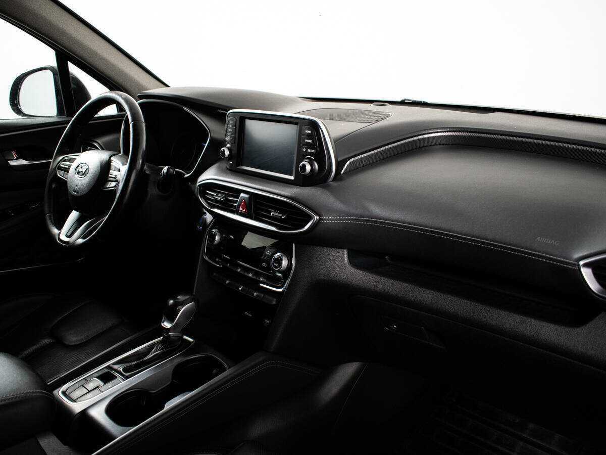 Купить Hyundai Santa Fe, 2018, 233 178 км, фото №9
