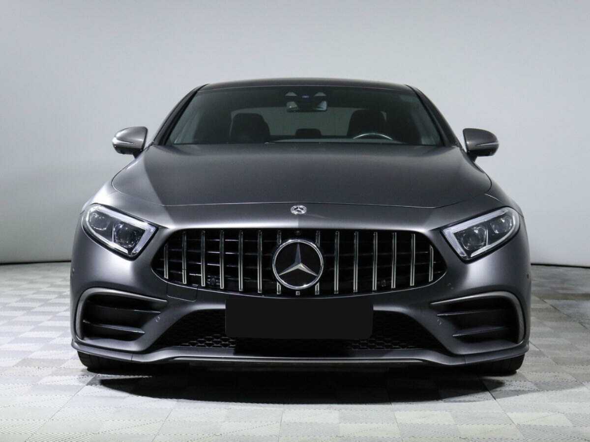 Mercedes-Benz CLS AMG