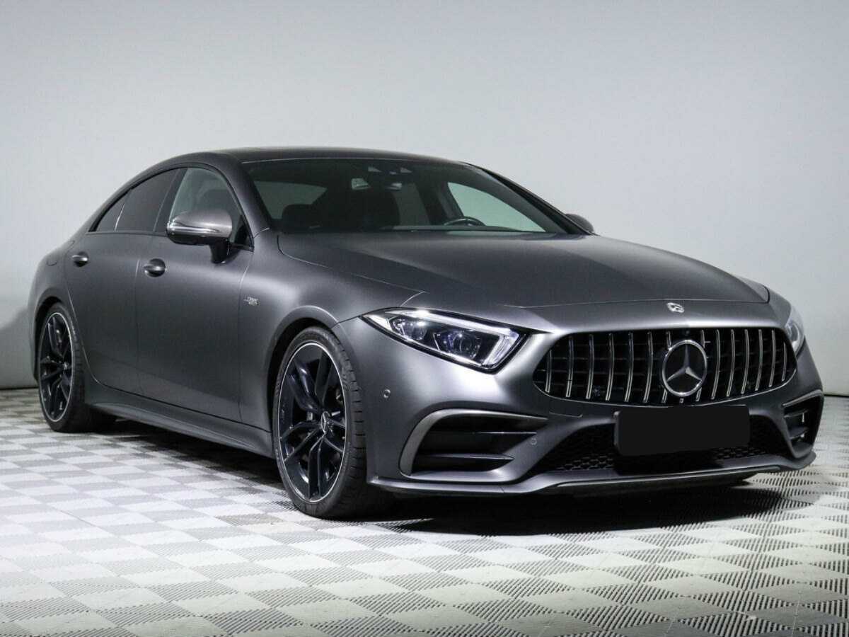 Mercedes-Benz CLS AMG