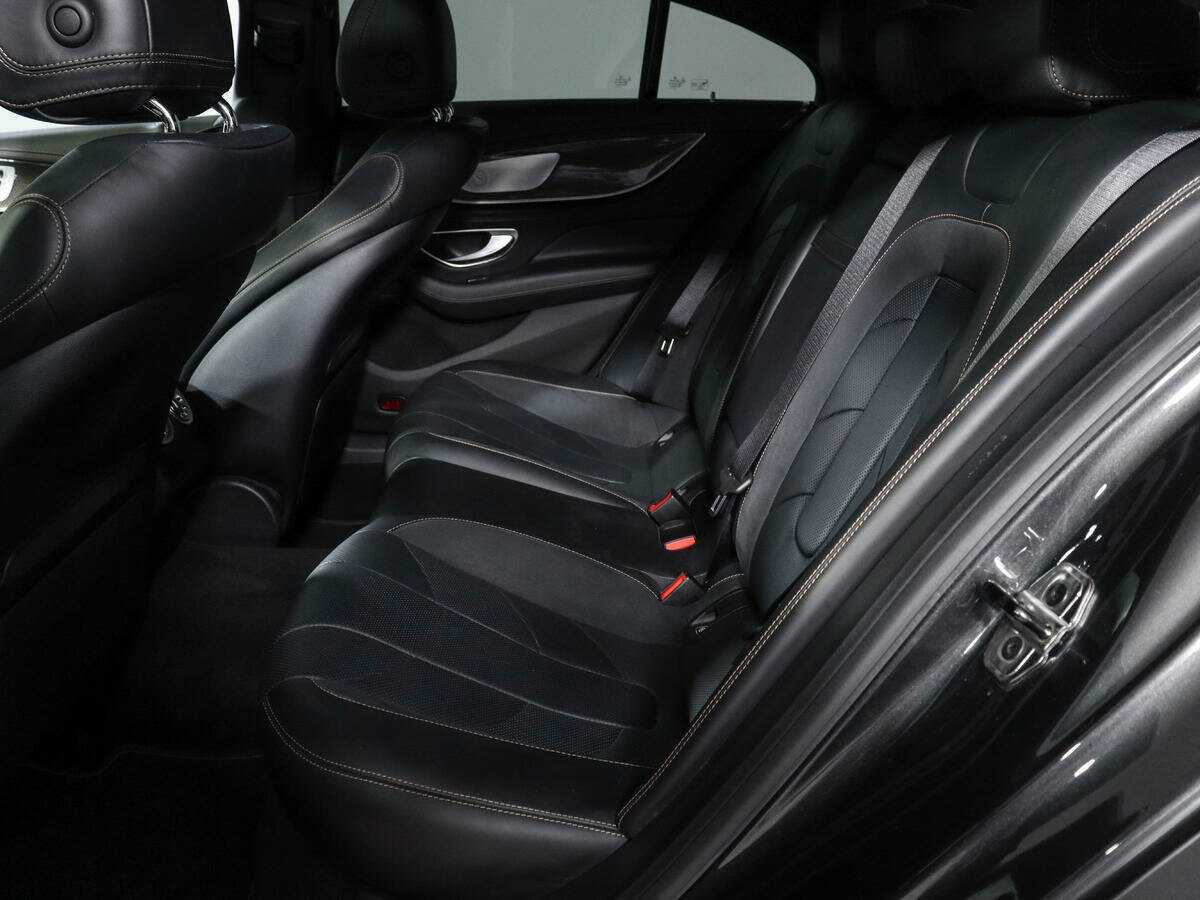 Купить Mercedes-Benz CLS AMG 53 AMG, 2018, 55 484 км, фото №8