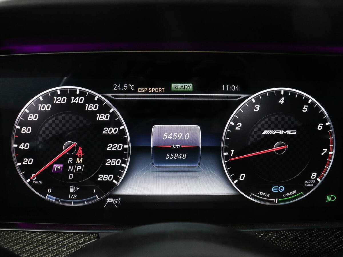 Купить Mercedes-Benz CLS AMG 53 AMG, 2018, 55 484 км, фото №9