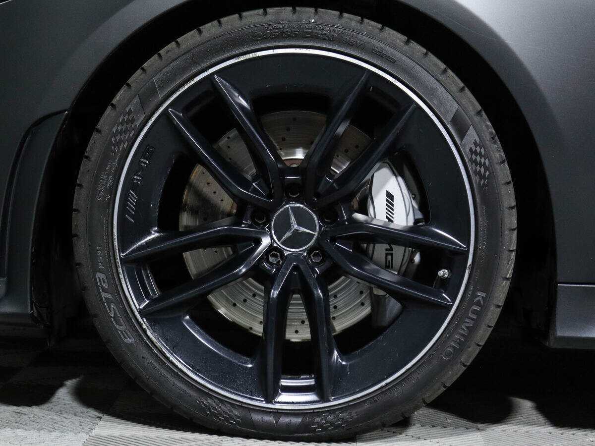 Купить Mercedes-Benz CLS AMG 53 AMG, 2018, 55 484 км, фото №13