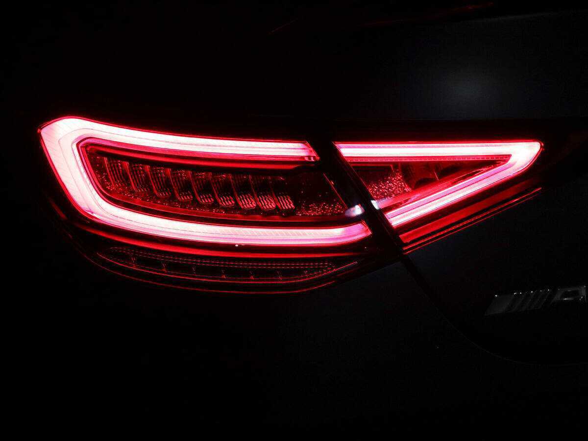 Купить Mercedes-Benz CLS AMG 53 AMG, 2018, 55 484 км, фото №19