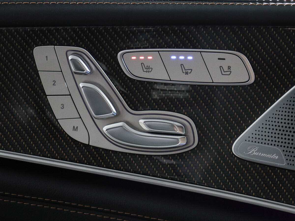 Купить Mercedes-Benz CLS AMG 53 AMG, 2018, 55 484 км, фото №22