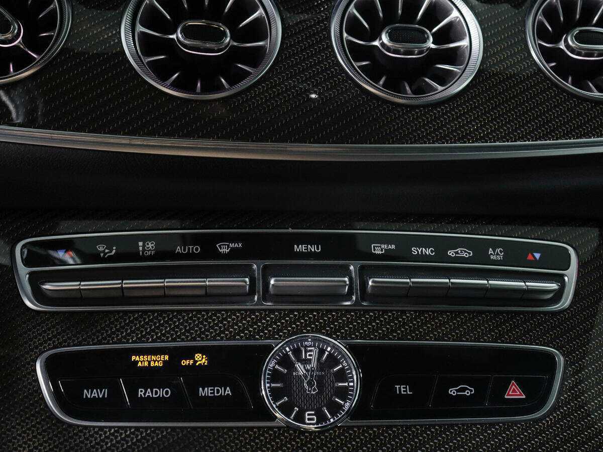 Купить Mercedes-Benz CLS AMG 53 AMG, 2018, 55 484 км, фото №27