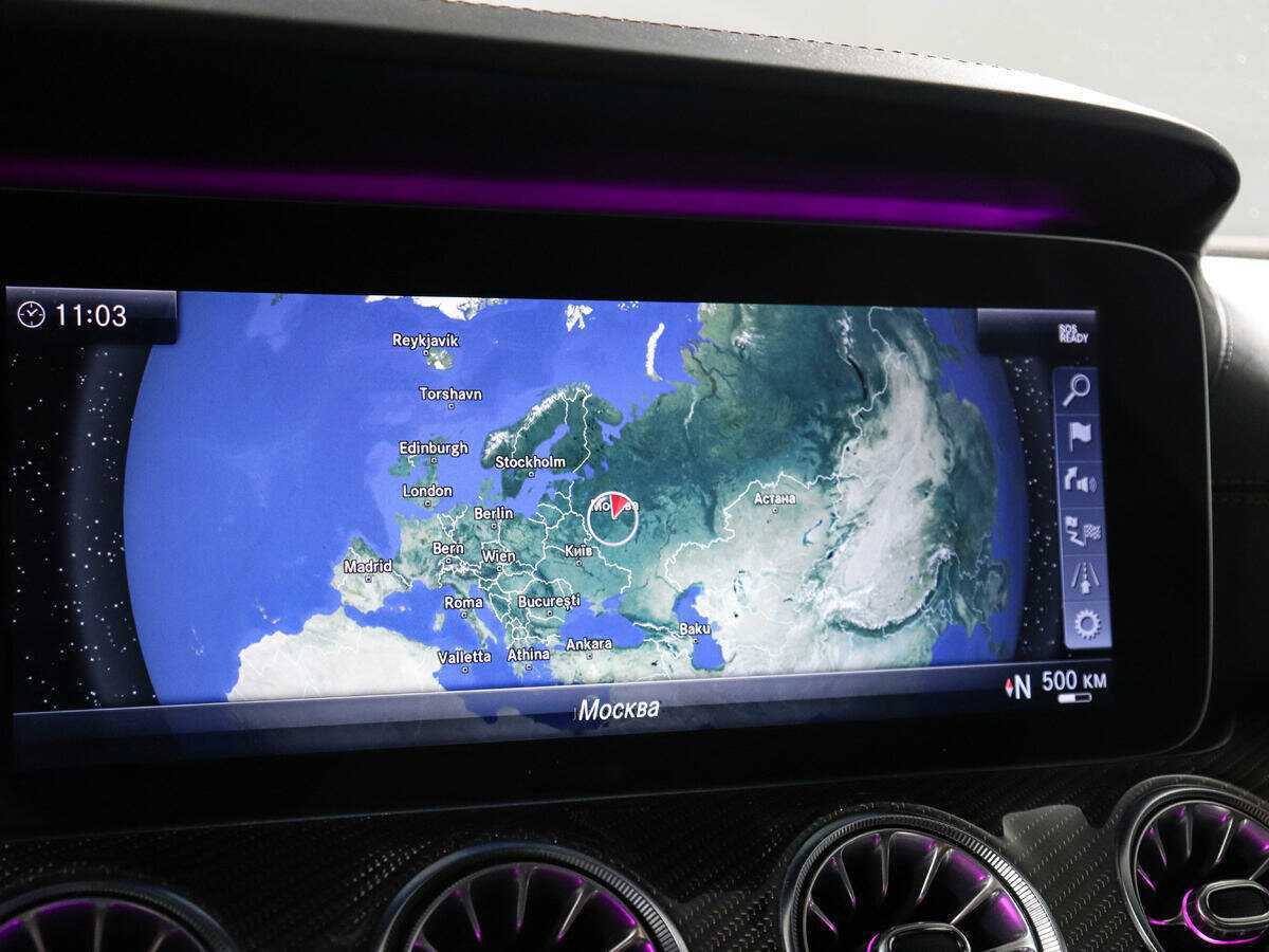 Купить Mercedes-Benz CLS AMG 53 AMG, 2018, 55 484 км, фото №31