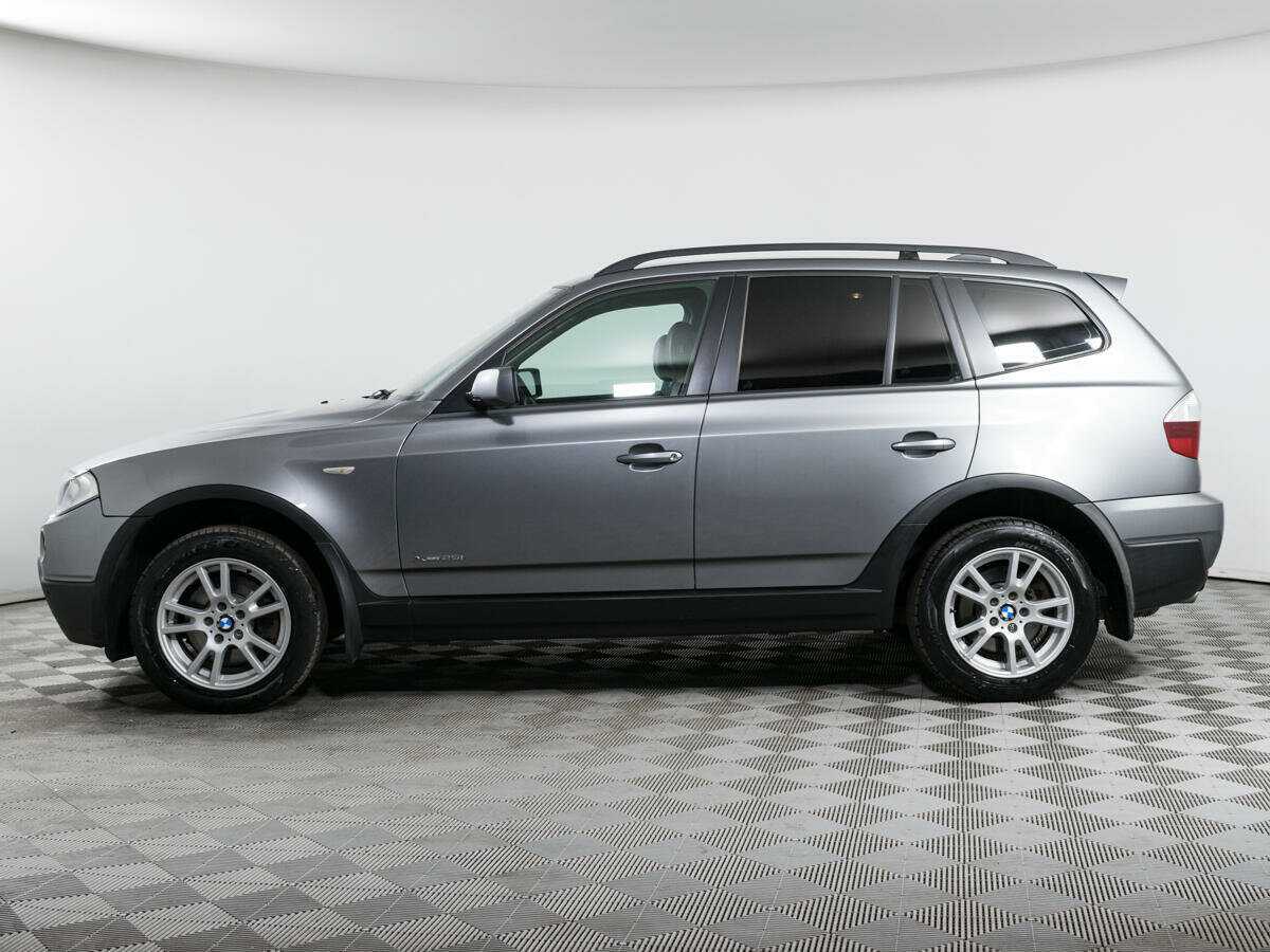 Купить BMW X3 25i, 2008, 273 688 км, фото №8
