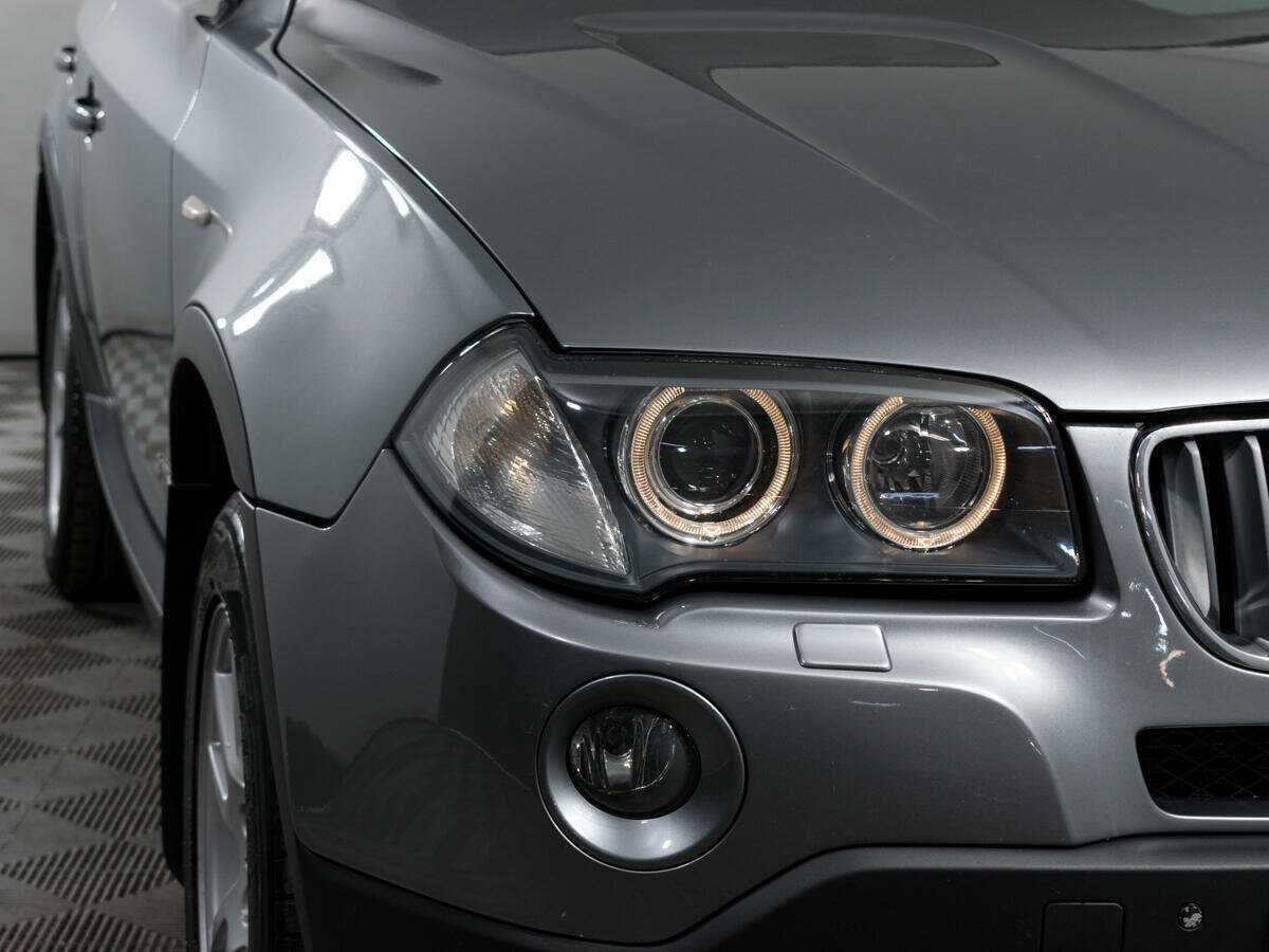 Купить BMW X3 25i, 2008, 273 688 км, фото №18