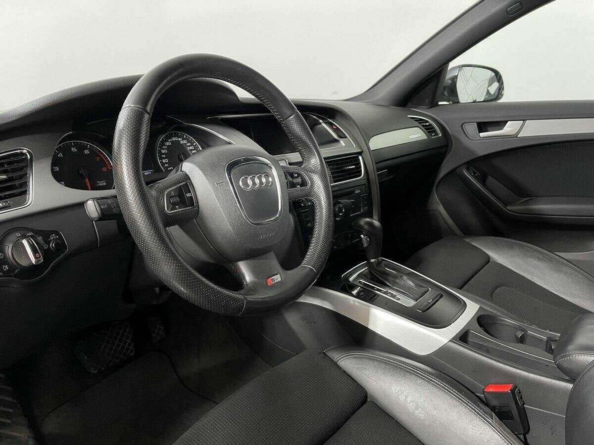 Купить Audi A4, 2011, 216 257 км, фото №11
