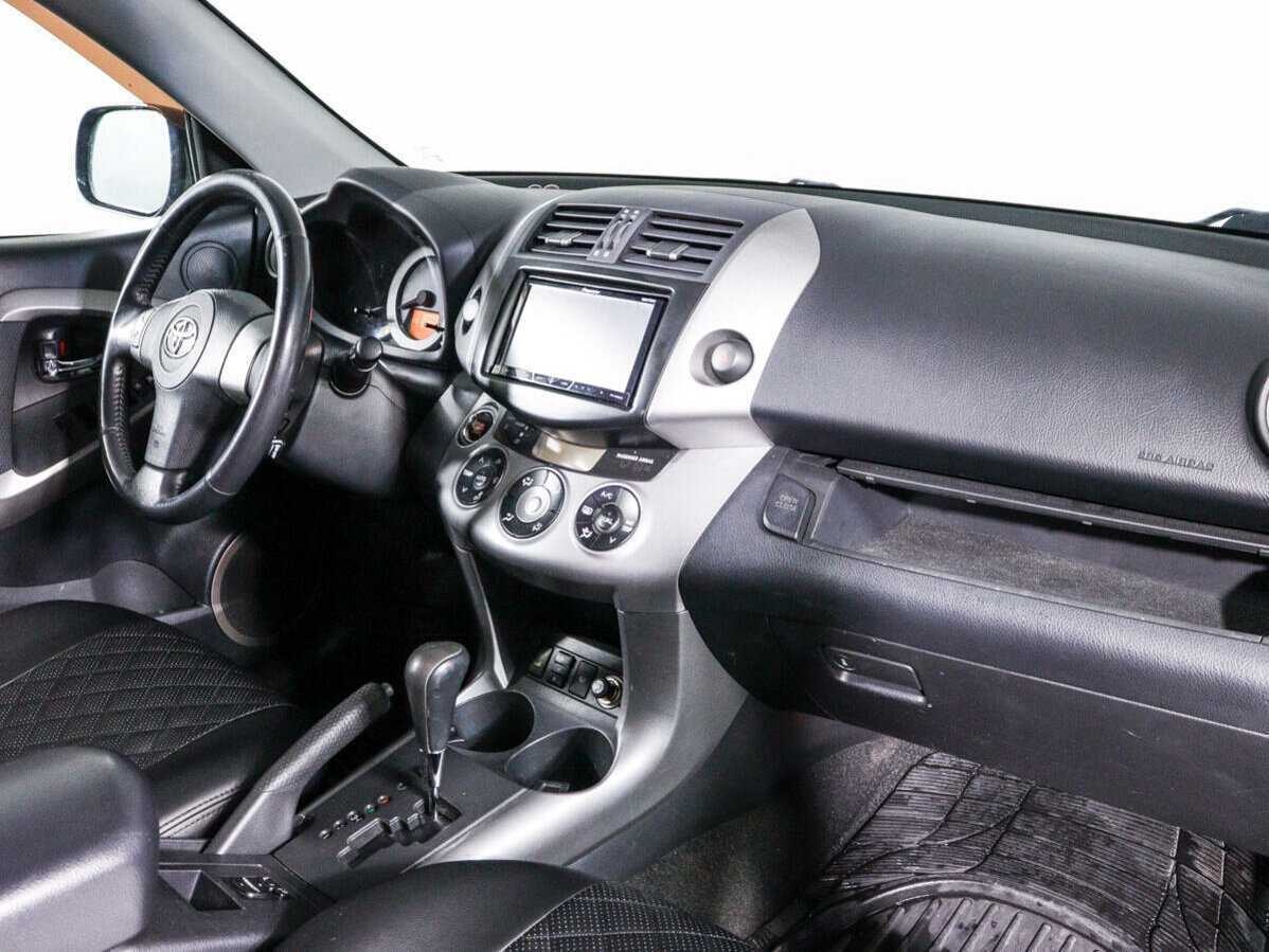 Купить Toyota RAV4, 2006, 205 135 км, фото №7