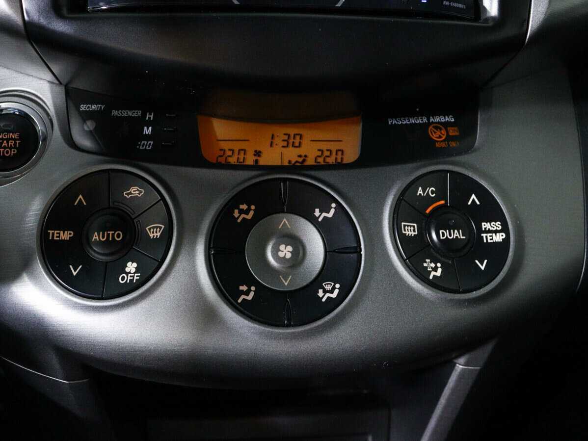 Купить Toyota RAV4, 2006, 205 135 км, фото №16