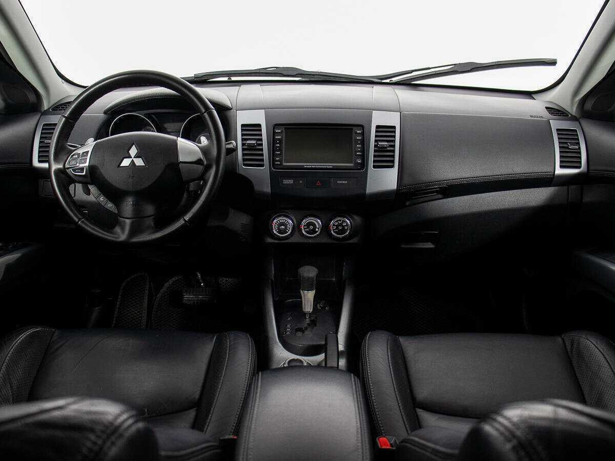 Купить Mitsubishi Outlander, 2010, 232 419 км, фото №16