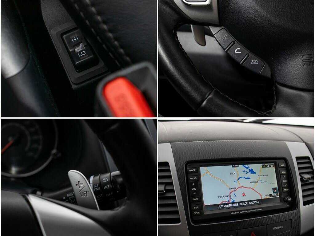 Купить Mitsubishi Outlander, 2010, 232 419 км, фото №20