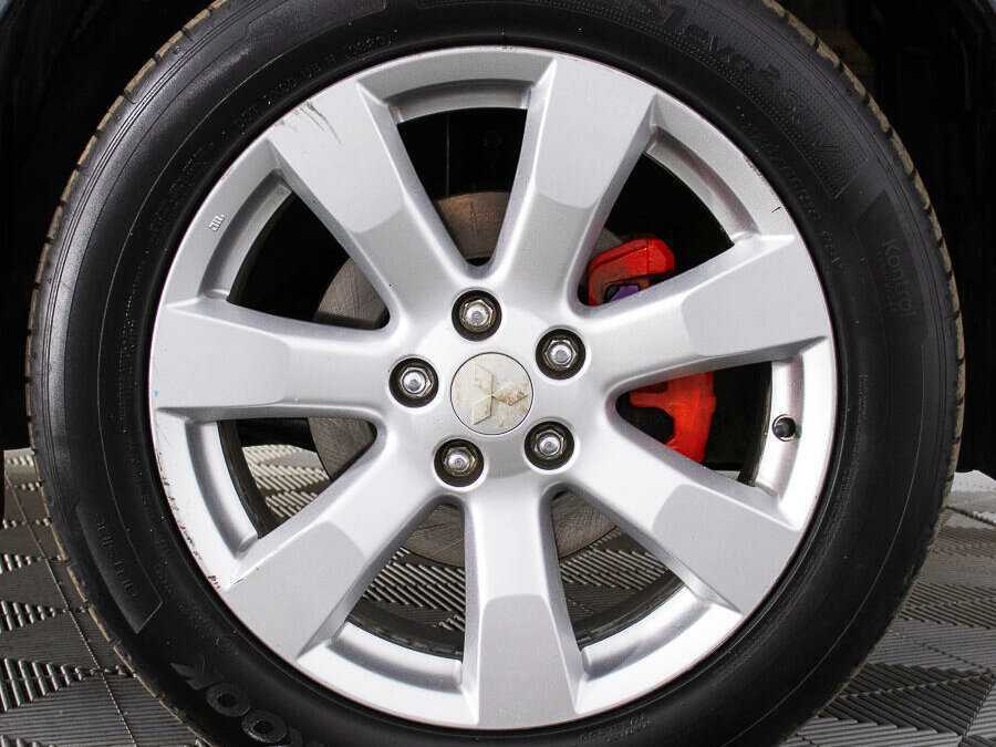 Купить Mitsubishi Outlander, 2010, 232 419 км, фото №22