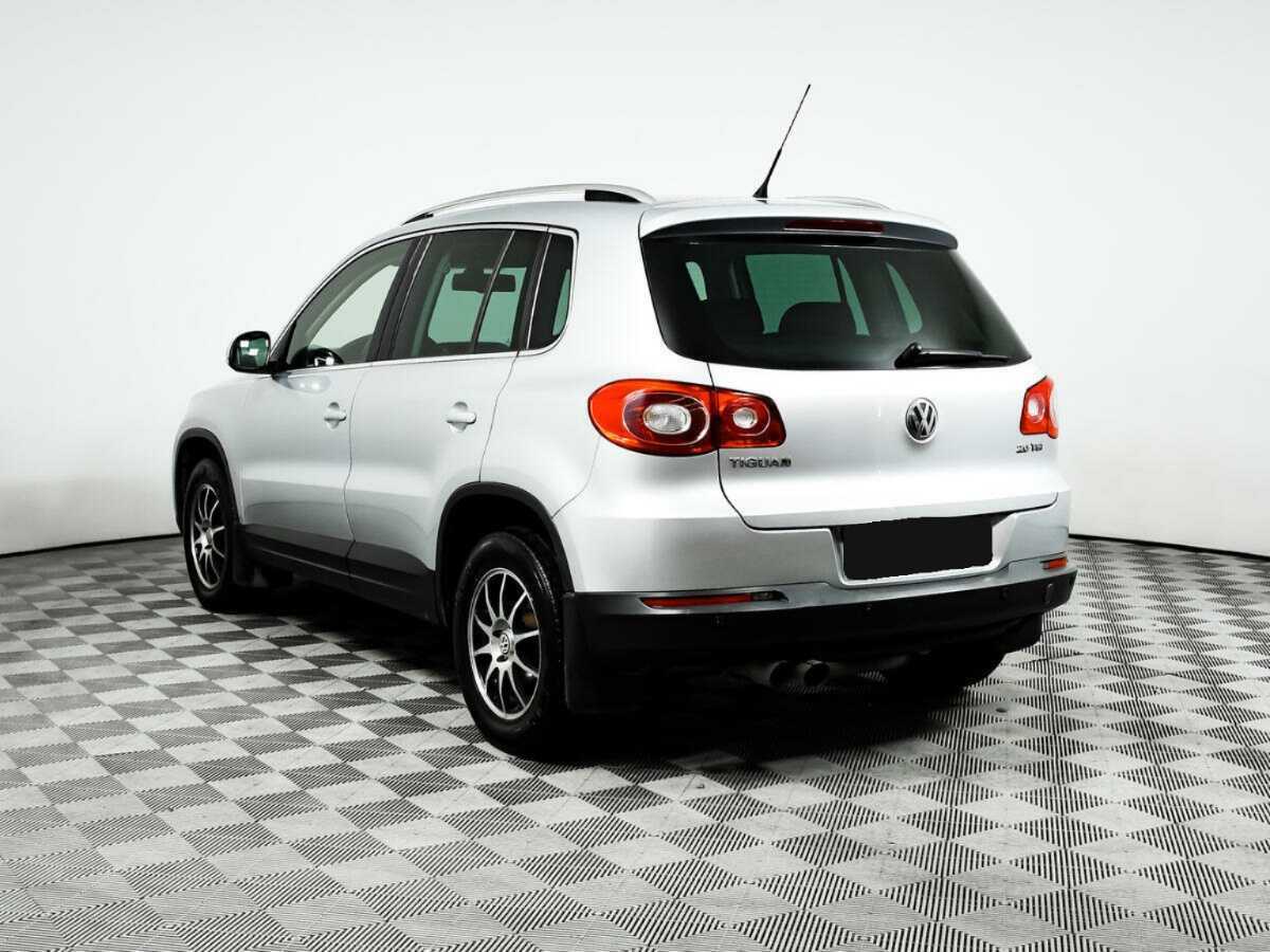 Купить Volkswagen Tiguan, 2010, 202 940 км, фото №6
