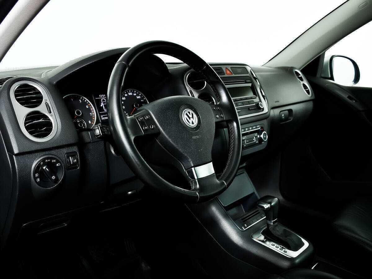 Купить Volkswagen Tiguan, 2010, 202 940 км, фото №11