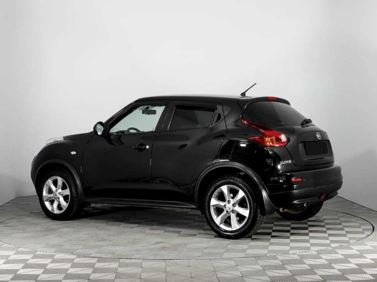 Купить Nissan Juke, 2011, 127 000 км, фото №7