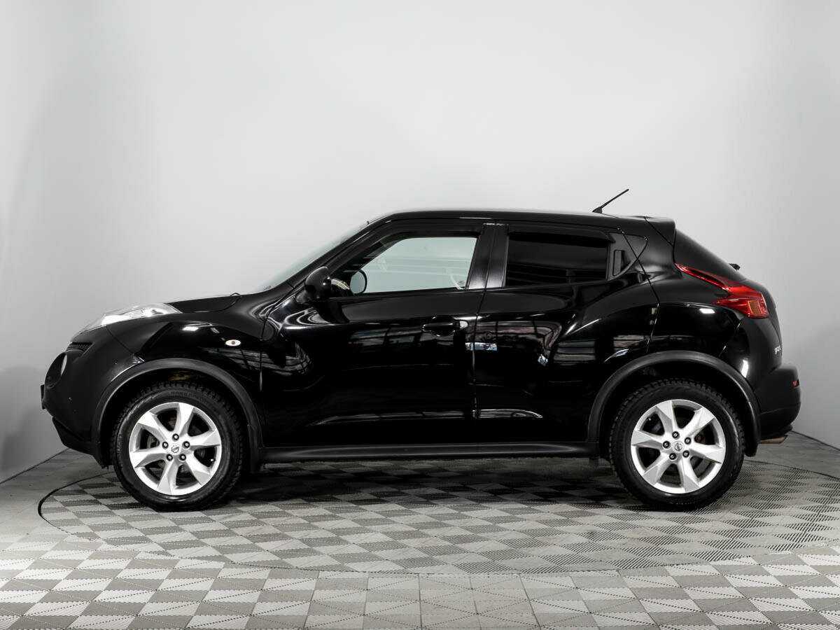 Купить Nissan Juke, 2011, 127 000 км, фото №8