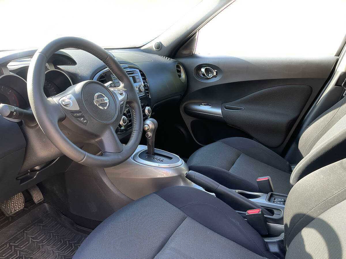 Купить Nissan Juke, 2011, 127 000 км, фото №10