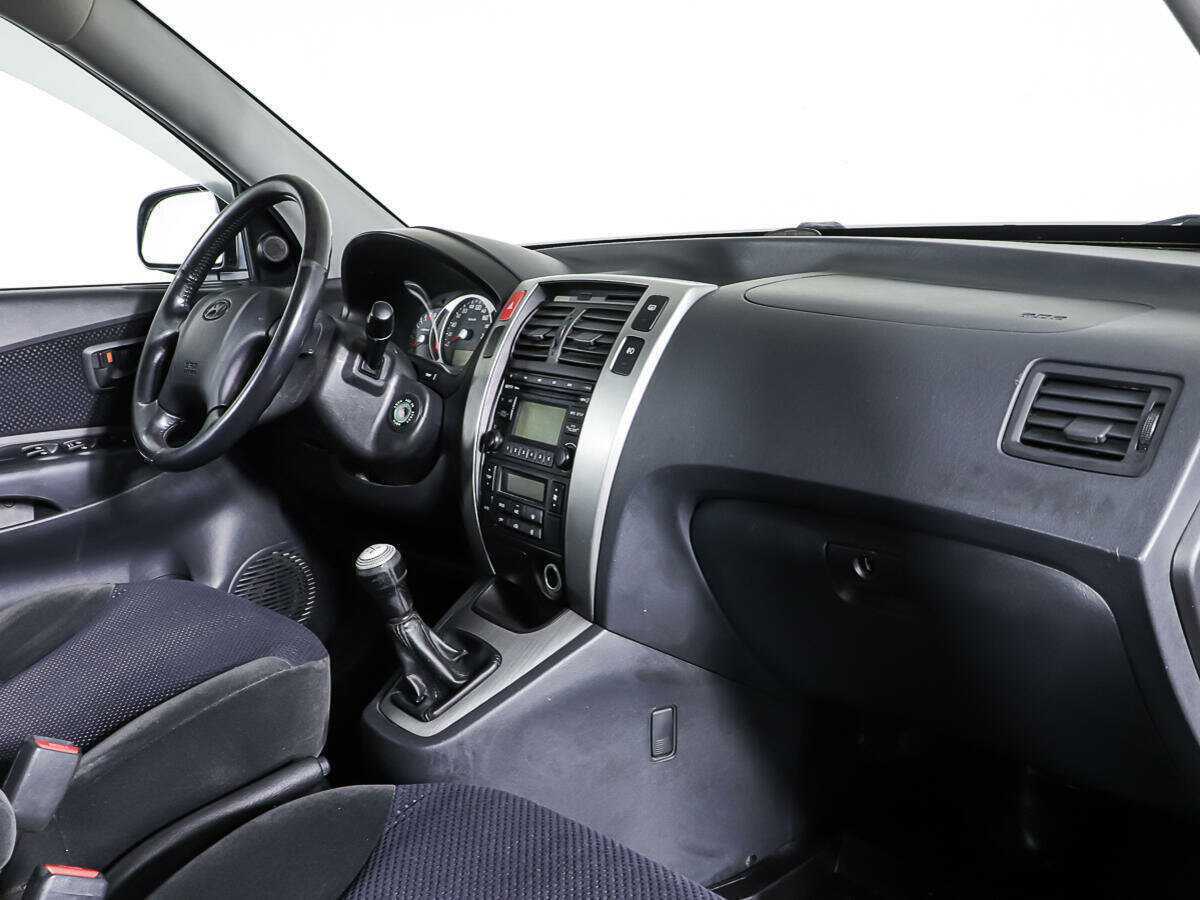 Купить Hyundai Tucson, 2008, 132 032 км, фото №11