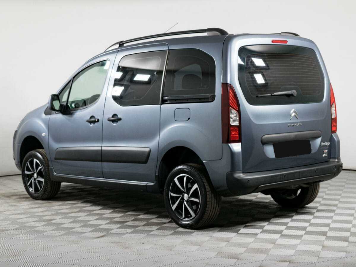 Купить Citroen Berlingo, 2013, 89 480 км, фото №6