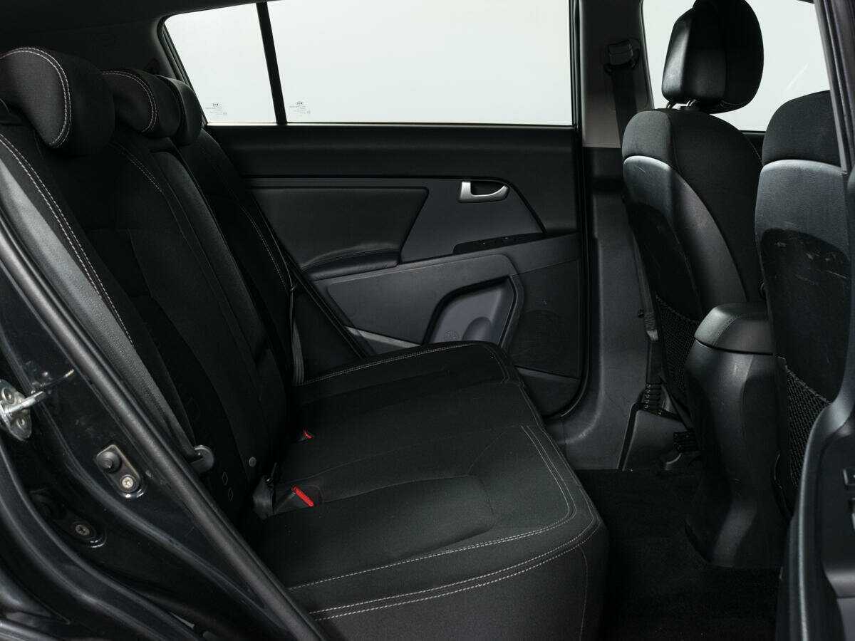 Купить Kia Sportage, 2010, 199 361 км, фото №13