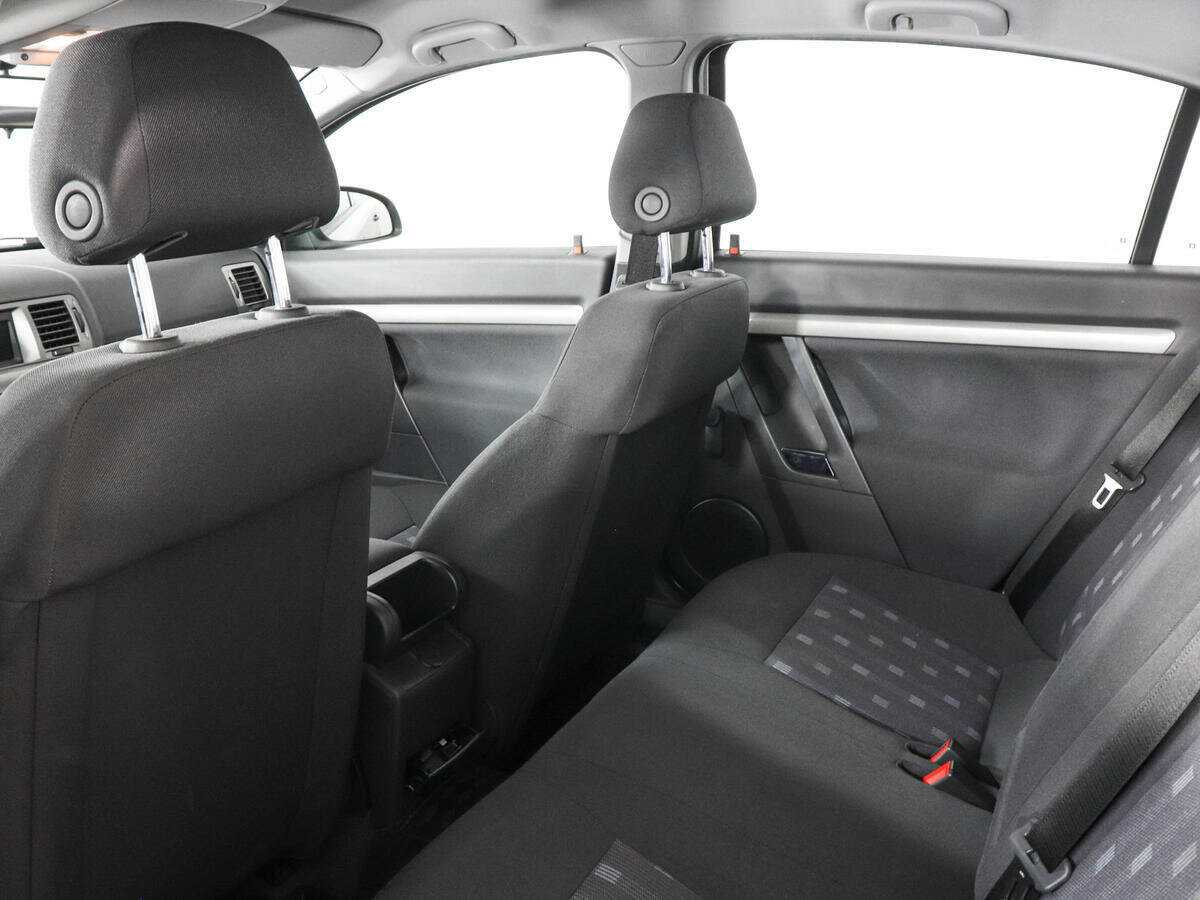 Купить Opel Vectra, 2008, 44 258 км, фото №11