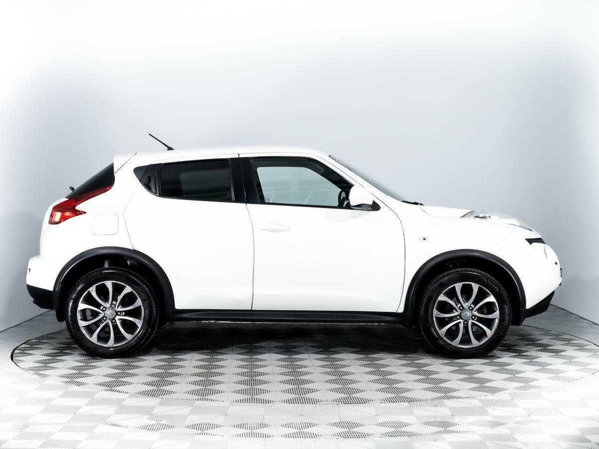 Купить Nissan Juke, 2014, 140 594 км, фото №4