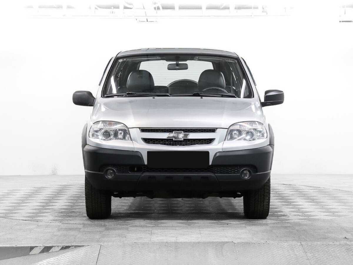 Chevrolet Niva
