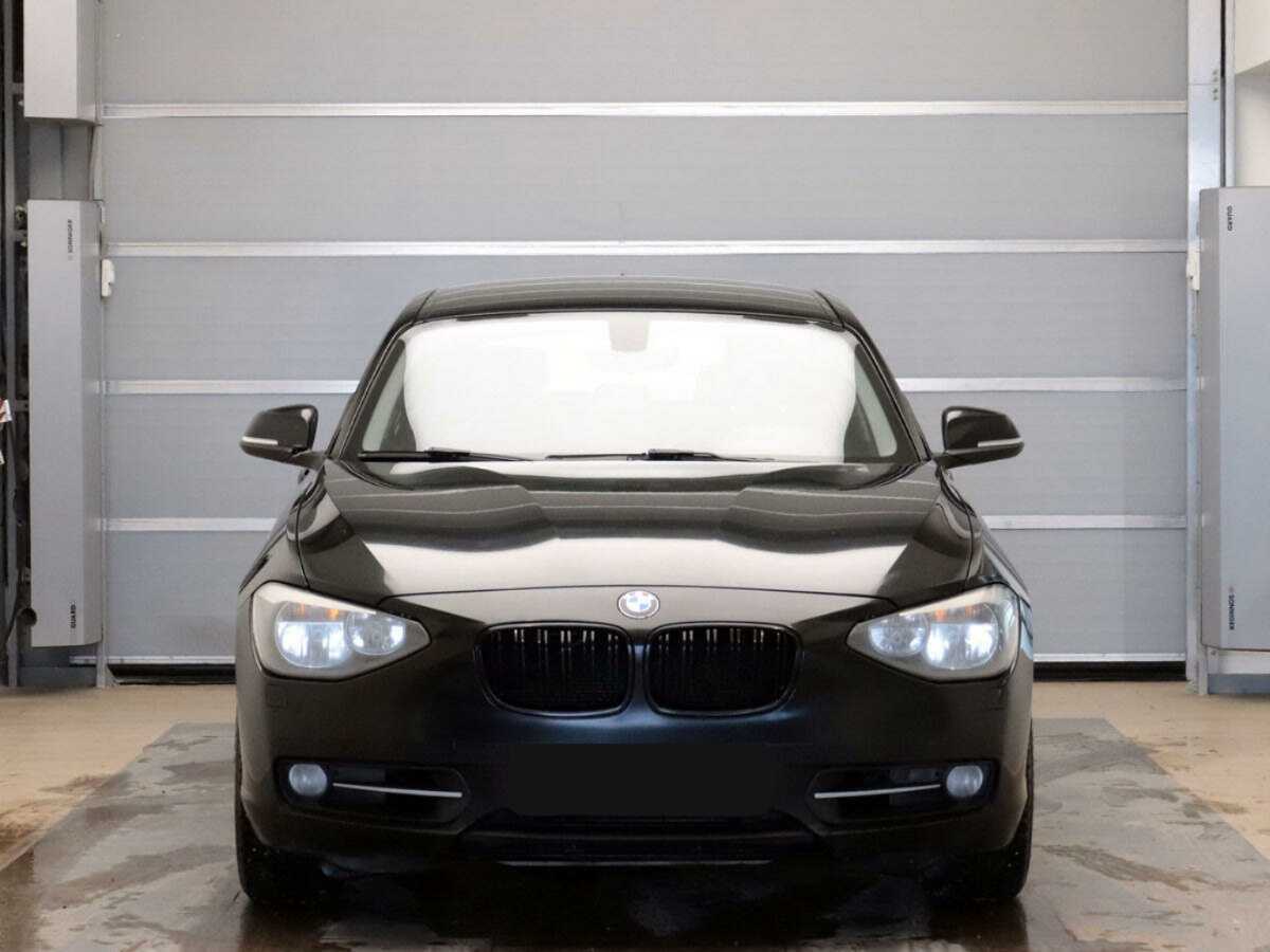 BMW 1 серии